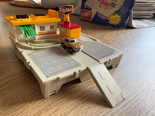 Vintage 1980s galoob - 1980s, micro