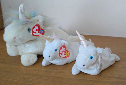 Beanie buddy baby - ty,