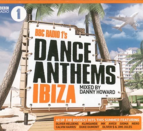 Various anthems bbc radio - anthems, 1s