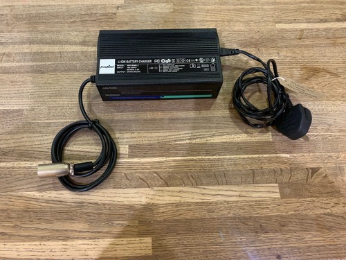 Battery charger for - charger, luggie