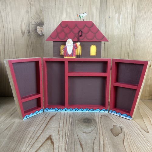 Noah ark table - table, shelf
