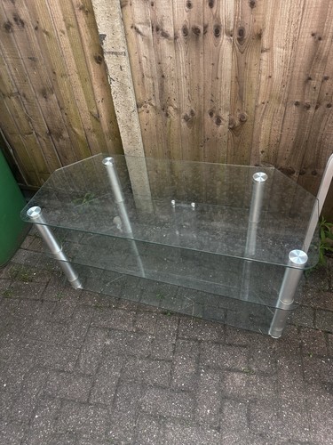 Glass stand tier - 3, |