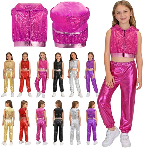 Girls hip hop clothes - hip,
