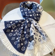 Louis Vuitton Shawl Scarf