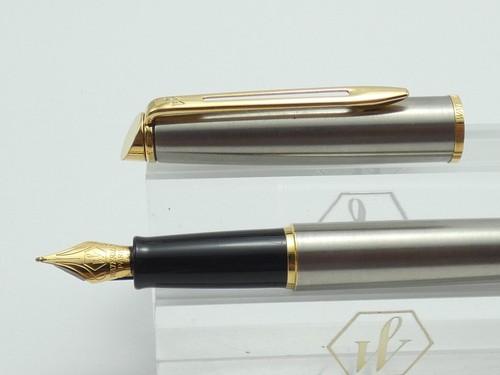 Waterman hemisphere brushed - waterman,