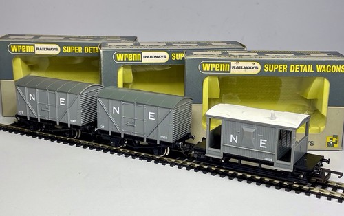 Wrenn railways lner - wrenn, p3