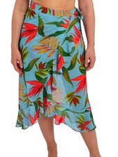 Fantasie Pichola Sarong Multiway Beachwear Cover Up Kaftan Swimwear