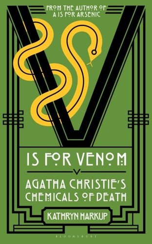 For venom agatha - for,
