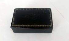 Small Antique Paper Mache