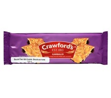 Crawford's Garibaldi Biscuits
