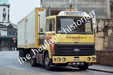 THH Truck Photos - Ford