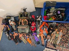 HUGE Action Man 80S & 90s
