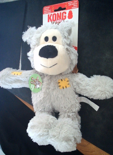Kong wild knots dog - dog, toy