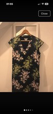 Whistles silk dress - silk, 12