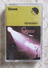 Queen - 1973 1st UK Cassette