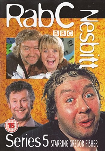 Rab nesbitt series dvd - series, [dvd]