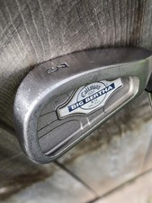 Callaway X-12 Single 3 Iron Memphis "10" 98 Regular Steel Mens RH * Barely used!