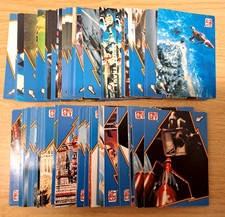 THUNDERBIRDS PRO-SET : JOB LOT