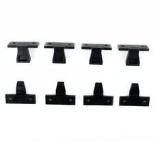 Clips Bracket Kitchen Panel Plastic Plinth Press Fit High Quality Materials