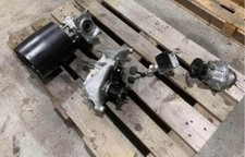 Land Rover series 1  Fairy PTO 