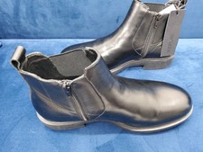 Replay Black Chelsea Boots