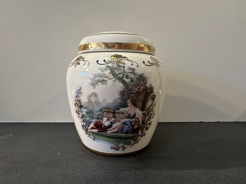 Lord nelson pottery - pottery, watteau