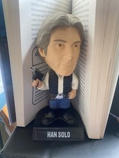 Star Wars Han Solo Wacky Wobbler Figure Funko