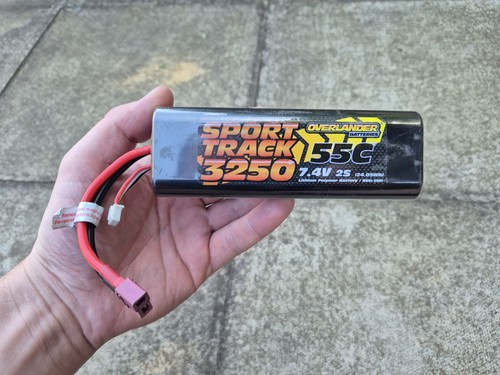Overlander sport track rc - sport,