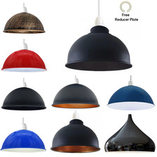 Vintage Retro Ceiling Shade