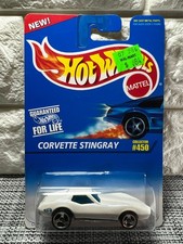 Hot Wheels Corvette Stingray