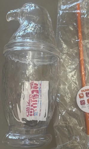 Brand new dunkin donuts eagle - new,