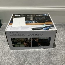PreSonus AudioBox iTwo Audio