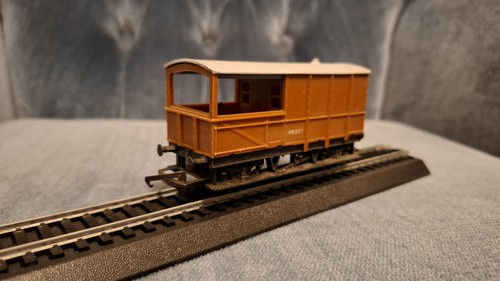 Triang hornby r124 brown - r124, br