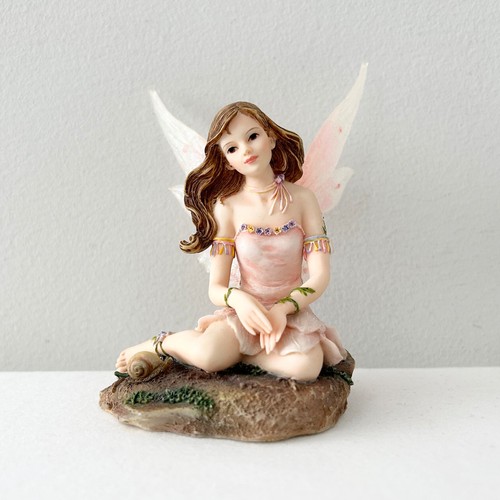 Faerie glen fairy figurine - glen,