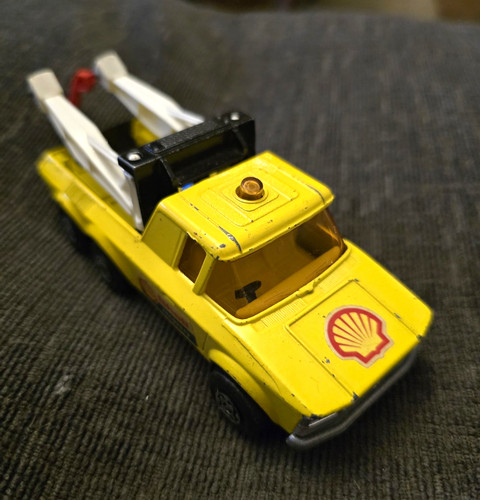 Matchbox superkings shell - matchbox,