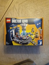 LEGO Ideas Doctor Who 21304