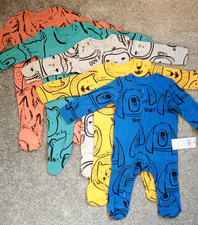5 pcs Baby Boy 3-6 Months