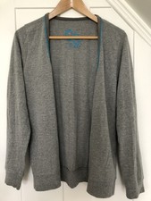 Grey With Blue Turquoise