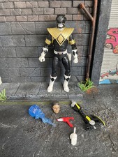 Power Rangers Lightning Collection Dragon Shield Black Ranger (Read Description)