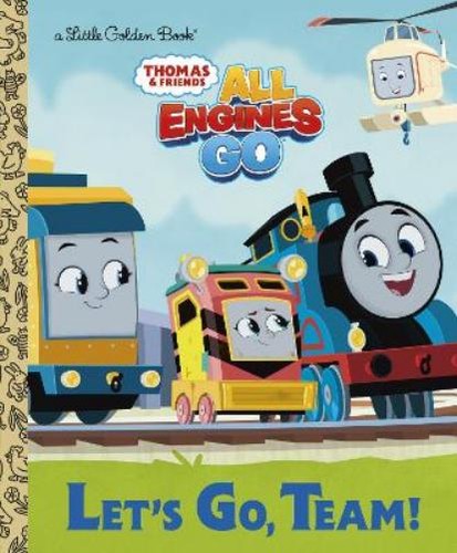 Let team thomas - team!, (thomas