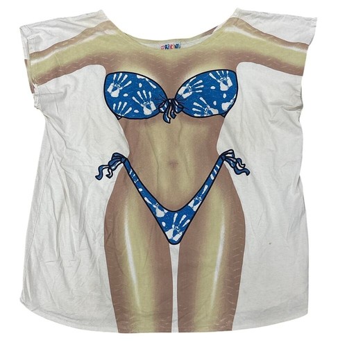 Bikini imprint - la,