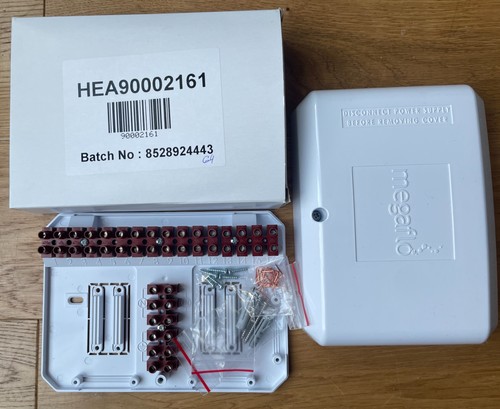 Heatrae sadia megaflo eco - megaflo,
