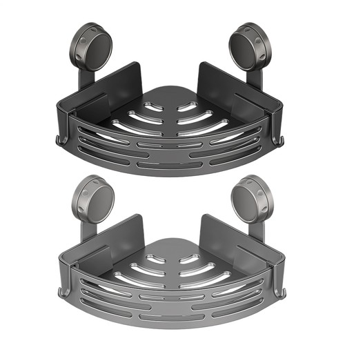 Suction cup shower caddy - cup,