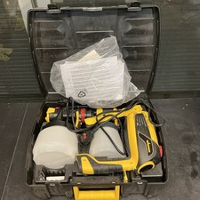 Wagner W 590 FLEXiO Universal Airless Sprayer - Yellow