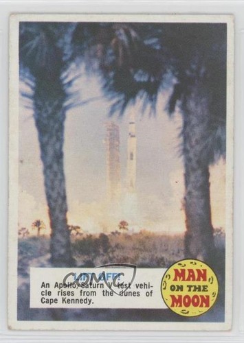 1969 topps man the - on,