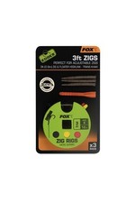 Fox Rig Edges Zig Pre Tied