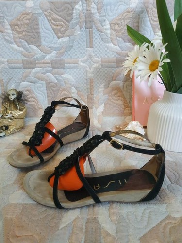 Women unisa heels - heels, black