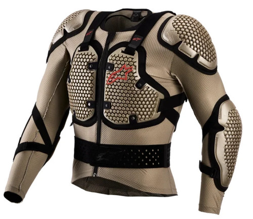 Alpinestars bionic action - action, v3