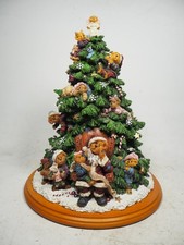 Large Boyds Bears Christmas