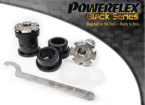 Powerflex black rear - powerflex, upper